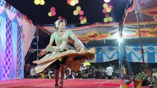 Vakratunda Mahakaya  ALBELA SAJAN  nawapara mand dance program  Dance part 1  family events [upl. by Launcelot834]