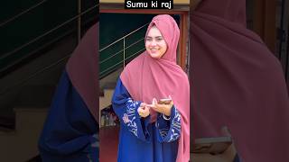 Sumu ki raj khulgayanew reel Azhar shaikh cute wife vlog coming son1part [upl. by Sackey]