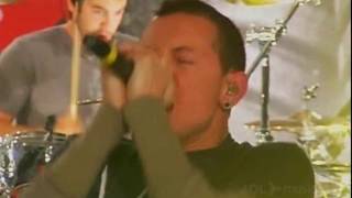 Linkin Park  No More Sorrow AOL Sessions 2007 [upl. by Amena63]