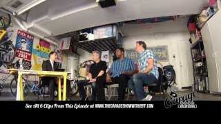 The Garage Show With Jeff Sutphen Marc Summers Kirk Fogg and Phil Moore PT1 [upl. by Barnaba]