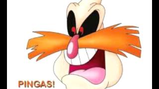 Pingas SongDrRobotnik [upl. by Ocirederf]