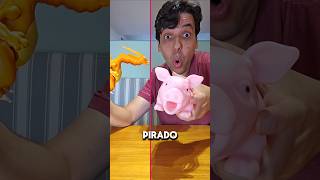 Matheuzinho e o Porco Pirado [upl. by Murvyn]