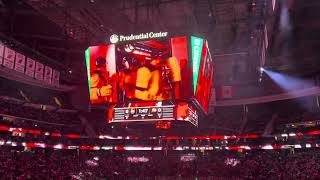 New Jersey Devils intro vs Vegas Golden Knights  12224  Go Devils [upl. by Abehsat]