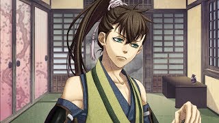 Hakuoki Kyoto Winds Toudou Heisuke Chapter 11 [upl. by Ivens]