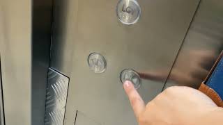 3 Toshiba Service Elevators at Lalaport Bukit Bintang Kuala Lumpur Malaysia Core A2 located [upl. by Akinek]