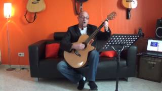 Parodie quot Le Gorille quot De Brassens Par Un Camarguais [upl. by Trik]