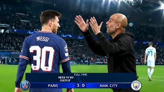 The Day Lionel Messi Showed No Mercy For Pep Guardiola [upl. by Sarina]