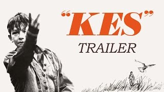 KES  Brand New Masters of Cinema Trailer HD version [upl. by Rina]