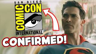 Superman and Lois Season 4 Comic Con Trailer Confirmed Panel Information Breakdown amp MORE Details [upl. by Tnecnev]