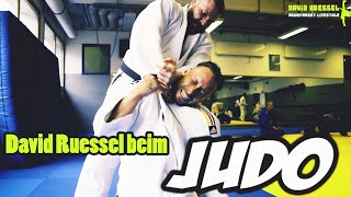 Kampfkunst Lifestyle testet quot JUDO quot [upl. by Aihsilef]