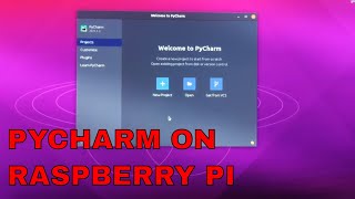 Install any JetBrains IDE on a Raspberry Pi  Real Life [upl. by Ennoryt]