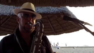 Sax Chill  Mister Max Tenor Sax [upl. by Luckett]