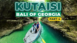 Kutaisi Georgia Best Places to Visit in 2024  Mini Bali of Georgia [upl. by Nelyk]