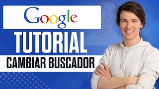 Tutorial Cambiar el Buscador Predeterminado en Microsoft Edge De Bing a Google [upl. by Noreik]