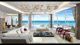 Estates at Acqualina 17901 Collins Ave Sunny Isles Beach FL 33160 2 [upl. by Neenahs]