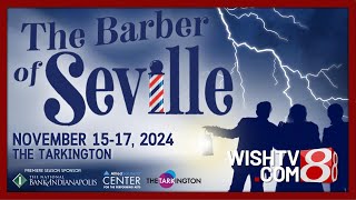 Indianapolis Opera to open season with quotThe Barber of Sevillequot [upl. by White]