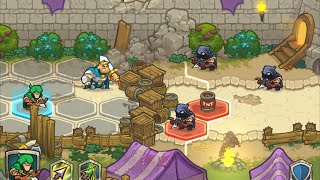 Level 0 Geralds Escape  Legends of Kingdom Rush [upl. by Neelsaj578]