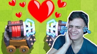 ПОПРОБУЙ НЕ ЗАСМЕЯТЬСЯ ЧЕЛЛЕНДЖ в Clash Royale  Неделя ЧЕЛЛЕНДЖЕЙ [upl. by Druce164]