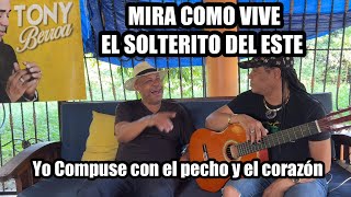 MIRA COMO VIVE EL SOLTERITO DEL ESTE [upl. by Monty]