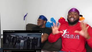 Zone 2 Unrulybad x Karma x Trizzac x Bgody x LR x Kwengface  No Censor  UK REACTION PART 2 [upl. by Dwaine]