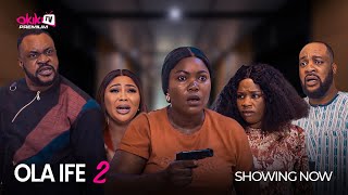 OLA IFE PART 2  Latest 2024 Yoruba Movie Starring Odunlade Adekola Olayinka Abdulraman [upl. by Allmon]