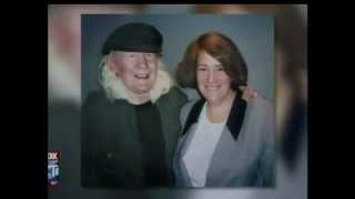 Johnny Winter biographer Mary Lou Sullivan interviewed following Johnnys passing [upl. by Brade875]