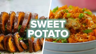 6 Delicious Sweet Potato Recipes [upl. by Eisler]