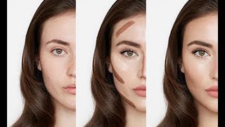 HOW TO CONTOUR USING CHARLOTTE TILBURY HOLLYWOOD CONTOURING WANDS [upl. by Nelyahs530]