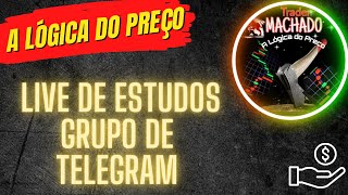 LIVE DE ESTUDOS TELEGRAM [upl. by Ykciv]