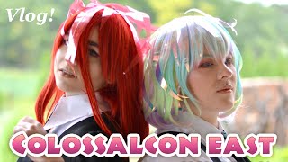 Colossalcon East 2018 VLOG Part 14 [upl. by Caye]