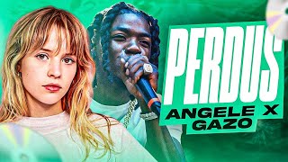 Angèle feat Gazo  Perdus [upl. by Mahsih]