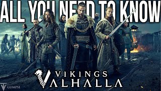 Vikings Valhalla Season 1 amp 2 Recap  All You Need To Know [upl. by Ursa823]