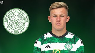 Mateusz Bogusz  Welcome to Celtic 2024  Skills Goals amp Passes  HD [upl. by Dustie]