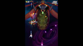 GALAGA Gameplay 28  Como Sacar al Pacman en GALAGA wars  Por fin PACMAN [upl. by Pillow954]