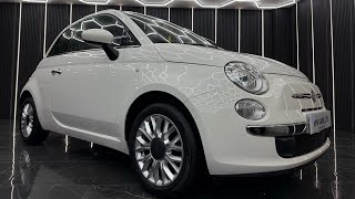 Fiat 500 12 Lounge Hatchback 3dr Petrol Dualogic Euro 6 ss 69 bhp [upl. by Greff]