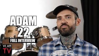 Adam22 on Wack100 Big U Wifes Scenes Kendrick J Cole Drake Diddy OJ Full Interview [upl. by Nnaecyoj659]