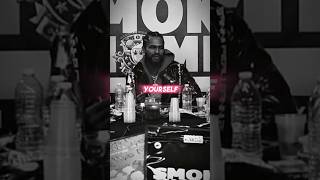 Why Dave East Says Going Ghost Can Boost Your Value 📈  ​⁠DrinkChamps [upl. by Llerrad433]