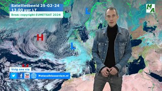 Komende vrijdag 1 maart begint de meteorologische lente is er voorjaarsweer op komst of toch niet [upl. by Aikaj200]