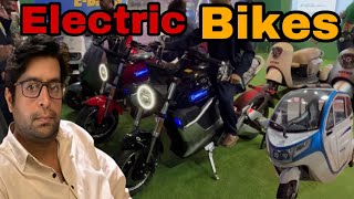 Electric bike price in Pakistan  Electric scooty price  Best electric scooty  Range vlogs  cycle [upl. by Claretta]