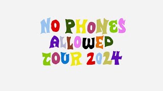 RIN amp Schmyt  No Phones Allowed Tour 2024 Trailer [upl. by Kulseth]