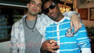 Drake Ft Fabolous  Throw it in the bagremix  Lyrics [upl. by Rafe]