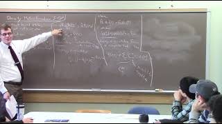 Addendum  R W Boyds NLO Graduate Course  QM Theory of Nonlinear Susceptibility  Part 2 of 2 [upl. by Hesler]