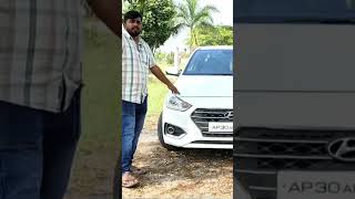 Verna 2018 Top End  In Best Price Madanapalleautomobile shorts [upl. by Roi]