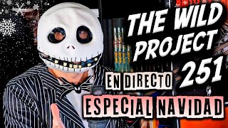 The Wild Project 251  Especial Navidad  Jordi Wild gordófobo Black Alien se pasa al XXX ESLAND [upl. by Adnowat]