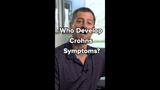 Who Develops Crohns [upl. by Ynnohj302]