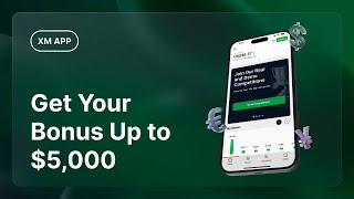 Get the XM App and Trade Over 1400 Assets With a Deposit Bonus [upl. by Udale]