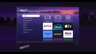 A New Free Streaming Service With 350 Live Free Channels Launches on Roku TVs [upl. by Jock]