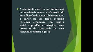 Meio Ambiente e Sustentabilidade ALDA [upl. by Alitta]