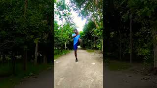 Running 1600 meters is the best physical exercise to do in the morning fitness motivation shorts [upl. by Conan]