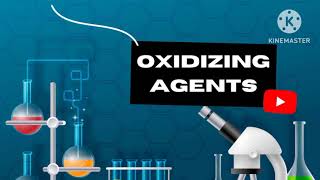 Common Oxidizing Reagents in Organic Chemistry II General Organic Chemistry [upl. by Ekenna]